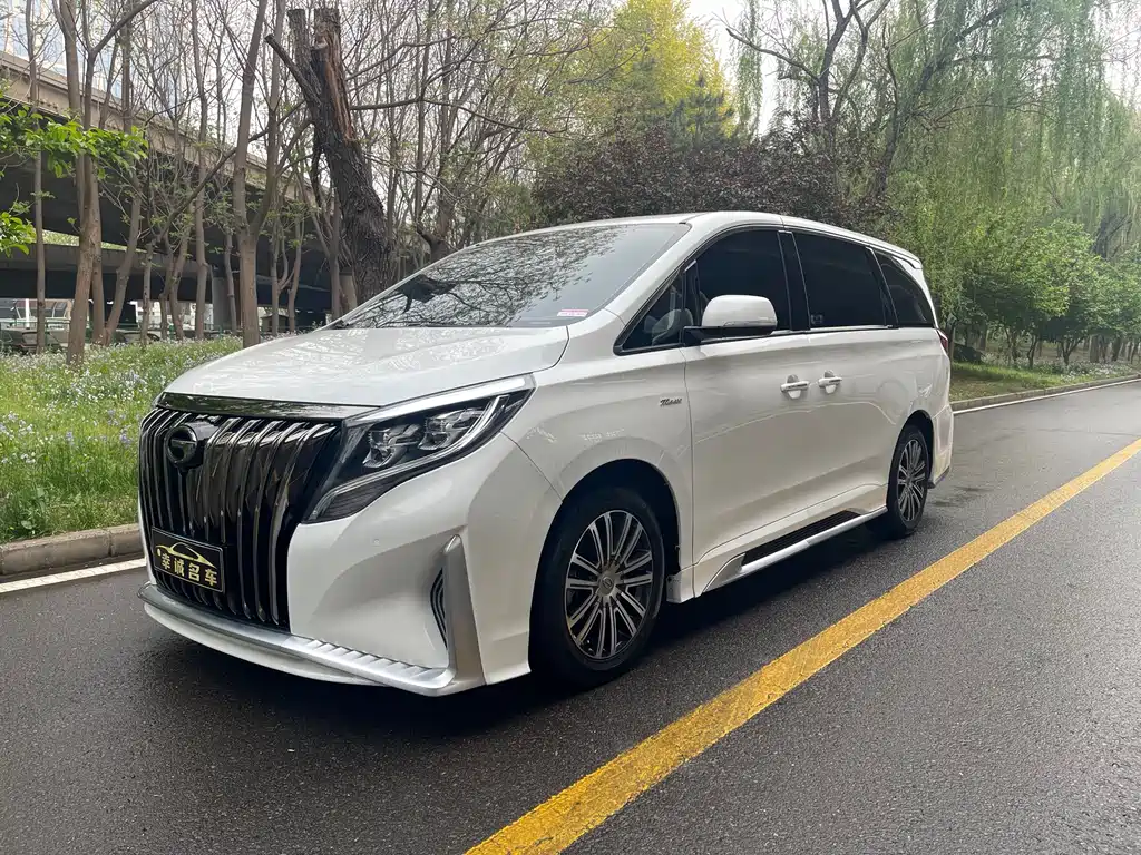 GAC Motor Trumpchi M8 2021