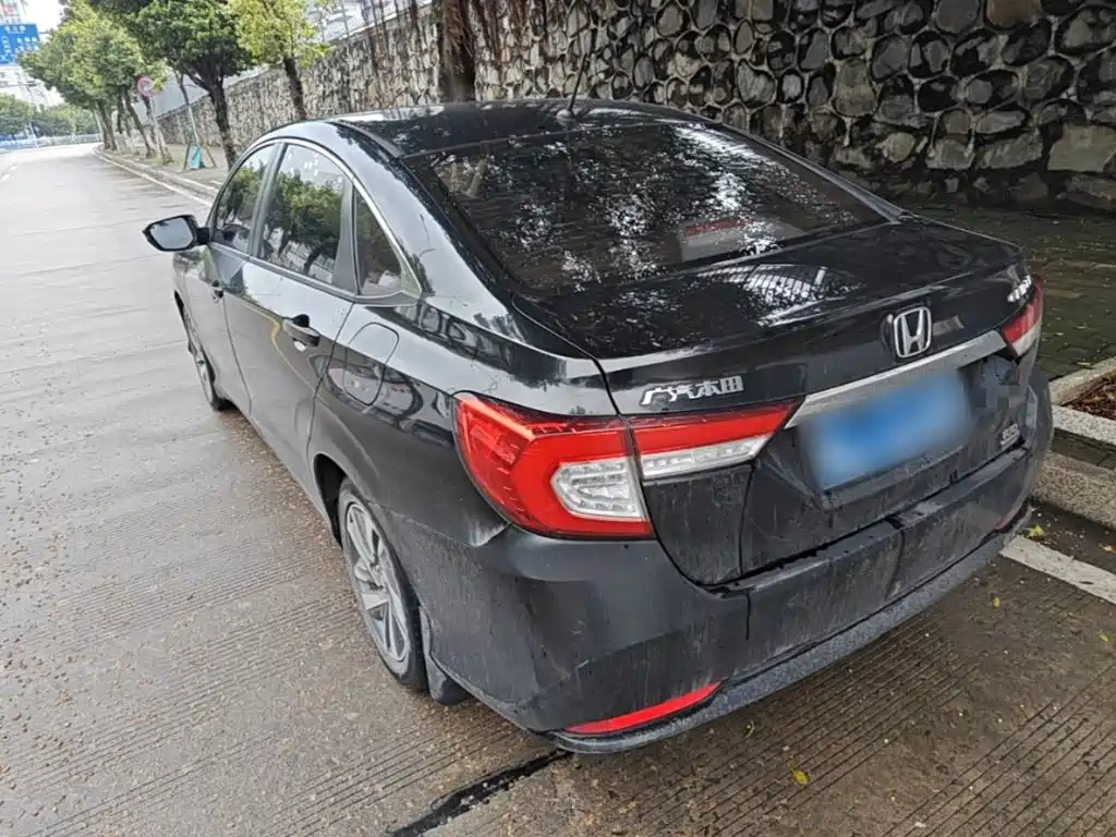 Honda Crider — миниатюра 5