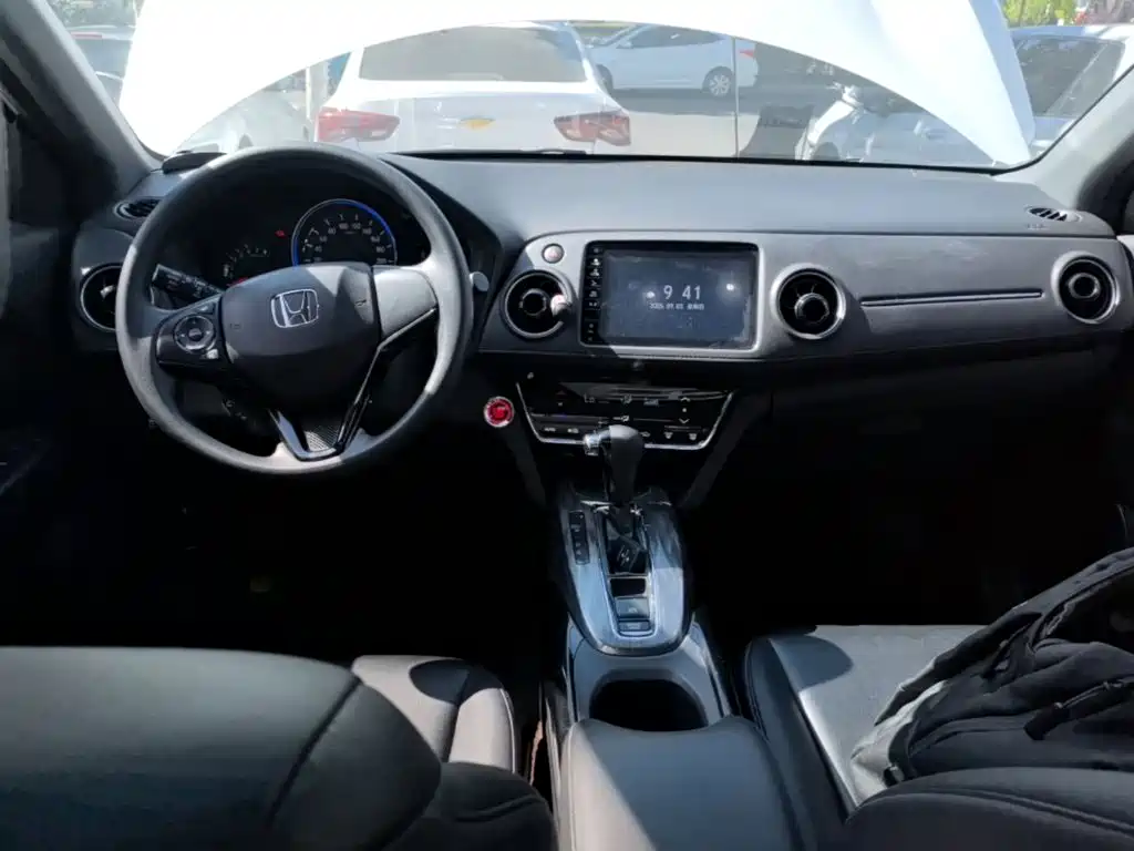 Honda XR-V — миниатюра 10