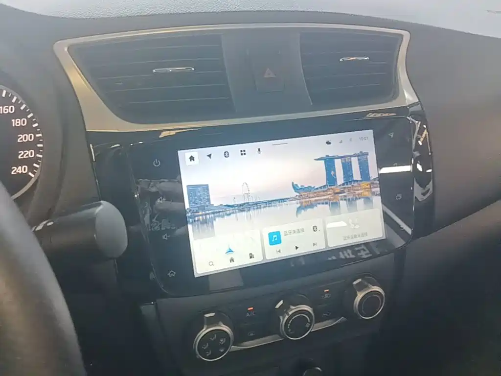 Nissan Sylphy — миниатюра 13