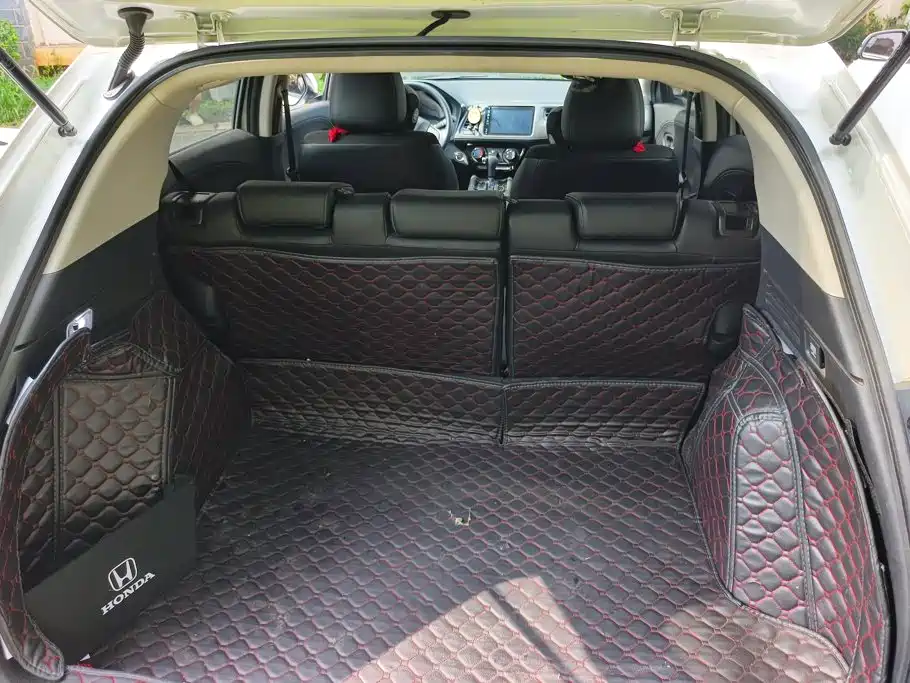 Honda Vezel — миниатюра 4