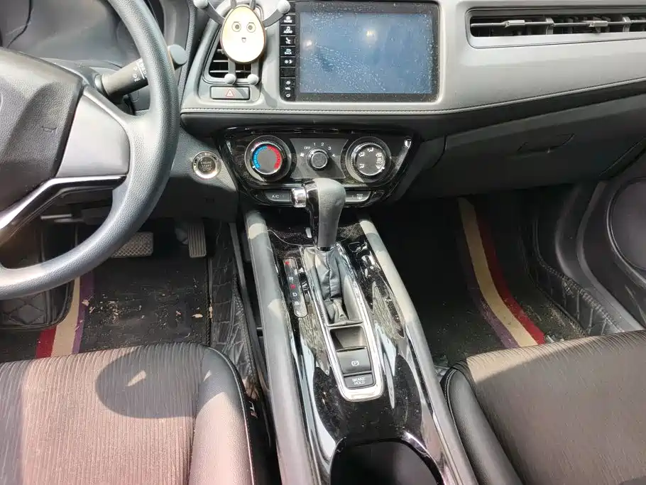 Honda Vezel — миниатюра 16