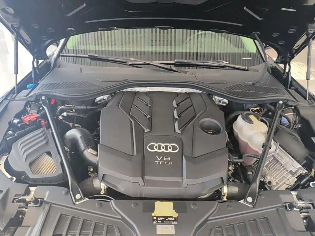 Audi A8 — миниатюра 20