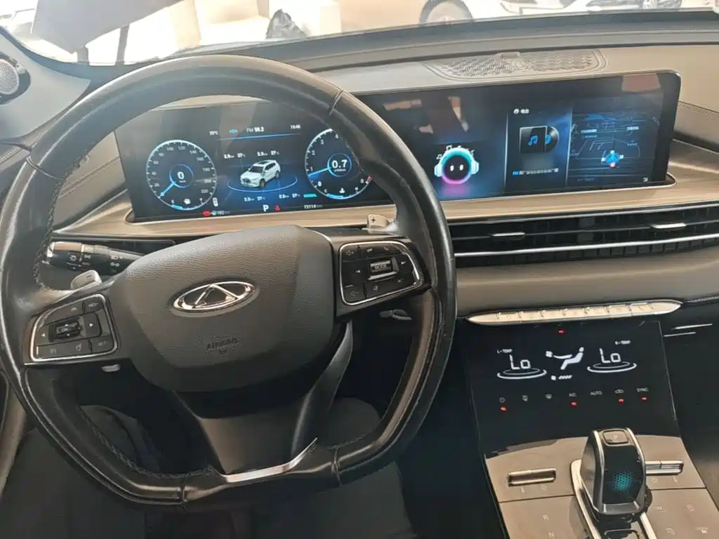 Chery Tiggo 8 PLUS — миниатюра 10