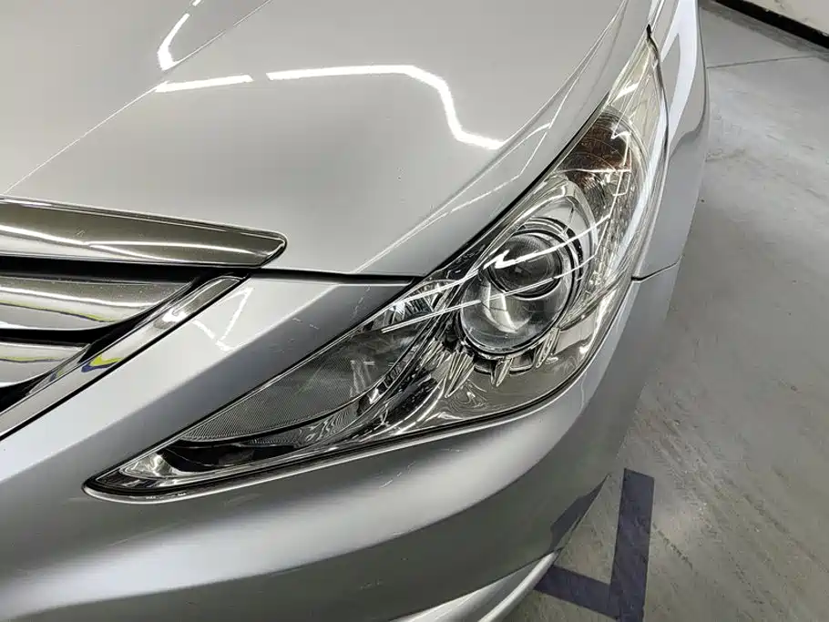 Hyundai Sonata — миниатюра 5