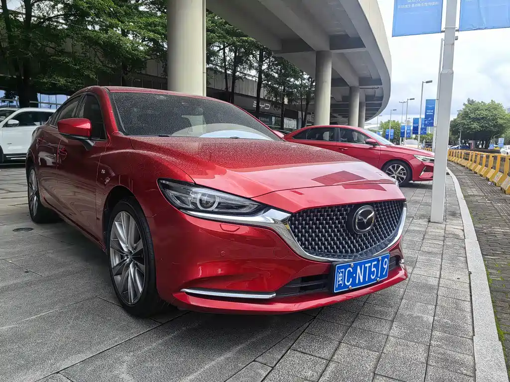 Mazda Atenza — миниатюра 3