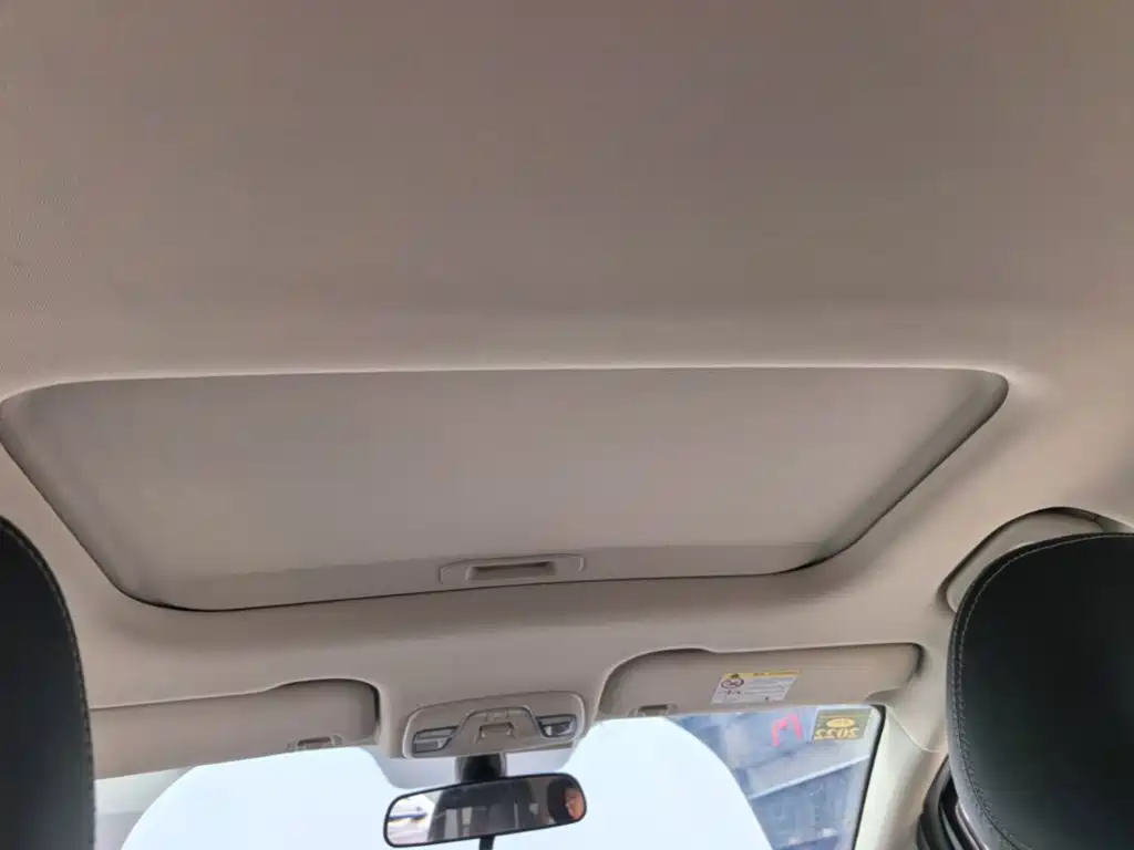 Geely Vision X3 — миниатюра 18