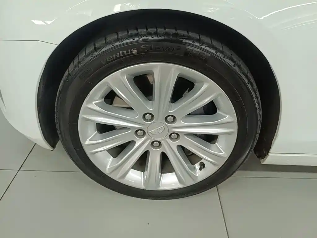 Cadillac ATS-L — миниатюра 23