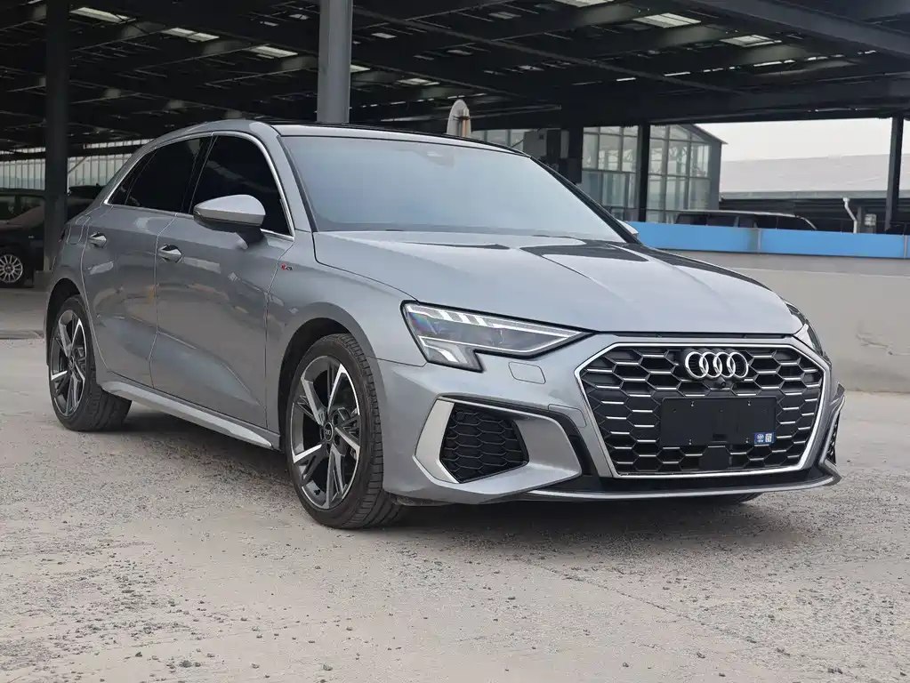 Audi A3 — миниатюра 3