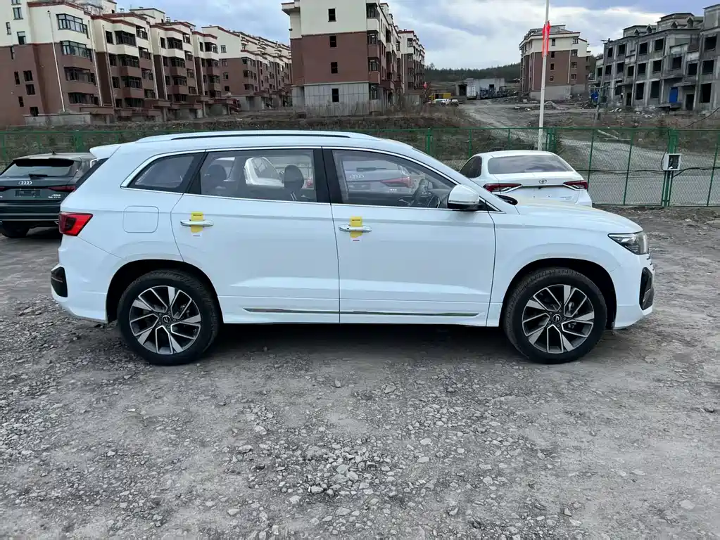 Jetta VS7 2024 280TSI AT Flagship