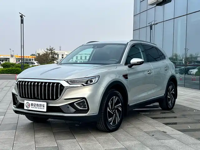 2022 Hongqi HS5