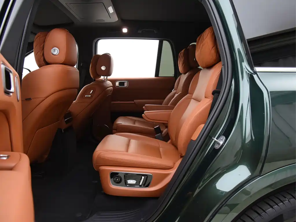 Li Auto Li L9 — миниатюра 11