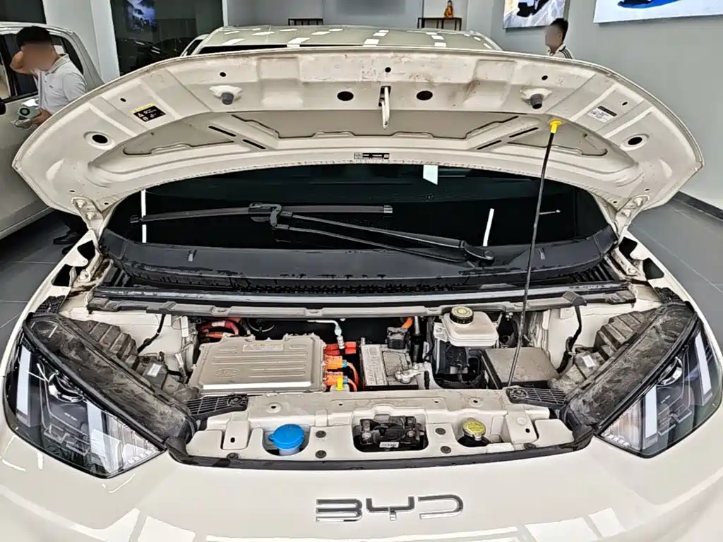 BYD Seagull — миниатюра 20