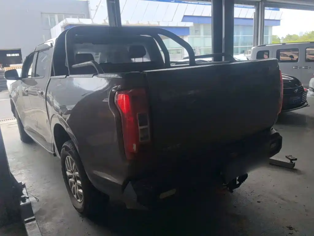 Great Wall Pao — миниатюра 5