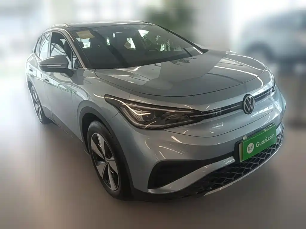 Volkswagen ID.4 X — миниатюра 6
