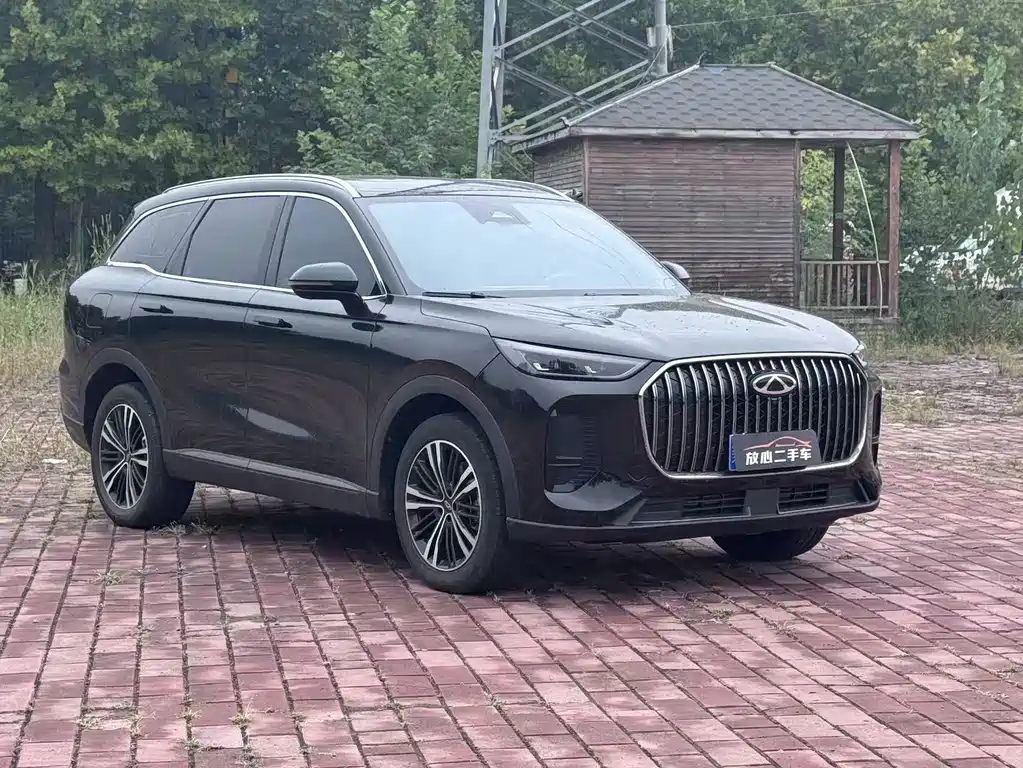 Chery Tiggo 9