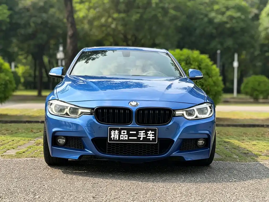 BMW 3 Series — миниатюра 3