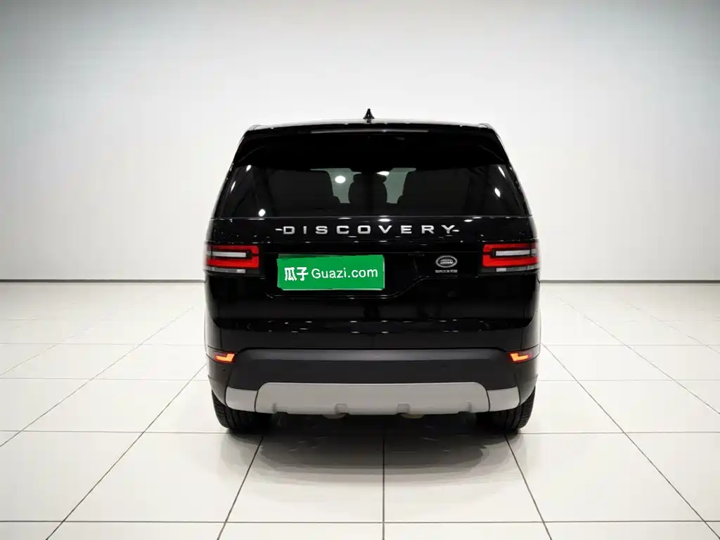 Land Rover Discovery — миниатюра 5