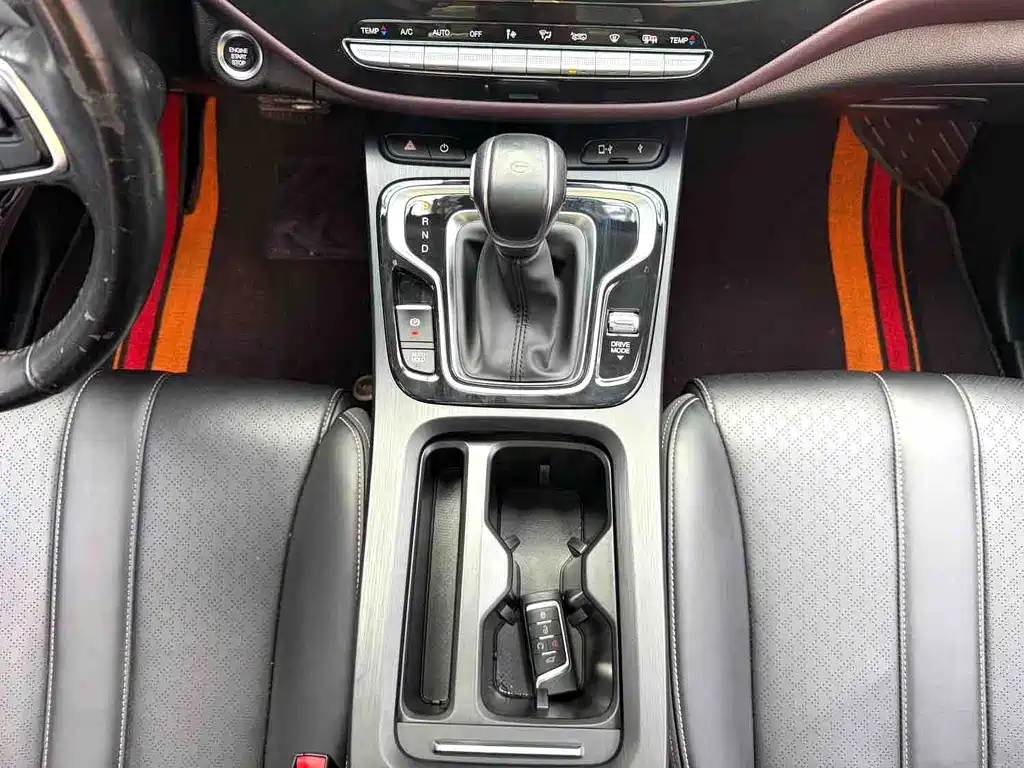 GAC Motor Trumpchi M6 — миниатюра 11