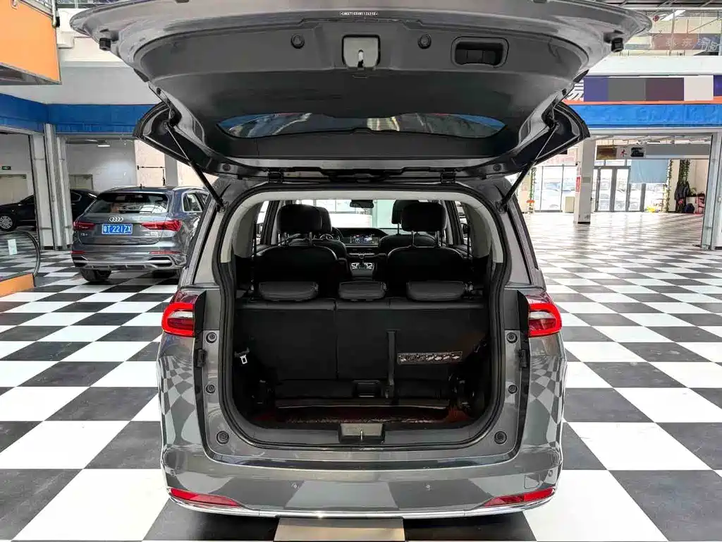 GAC Motor Trumpchi M6 — миниатюра 19