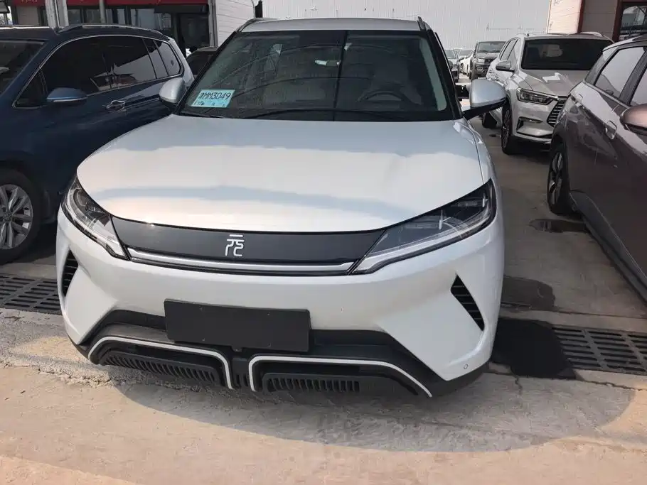 BYD Yuan UP — миниатюра 2