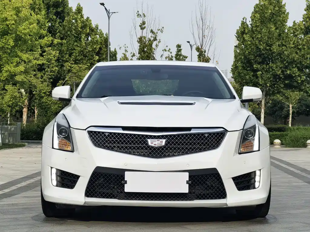 Cadillac ATS-L — миниатюра 2