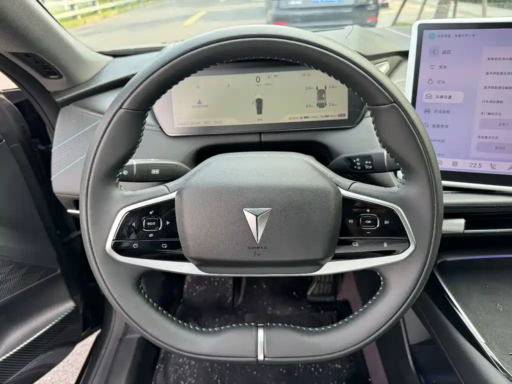 Deepal Deepal SL03 — миниатюра 20