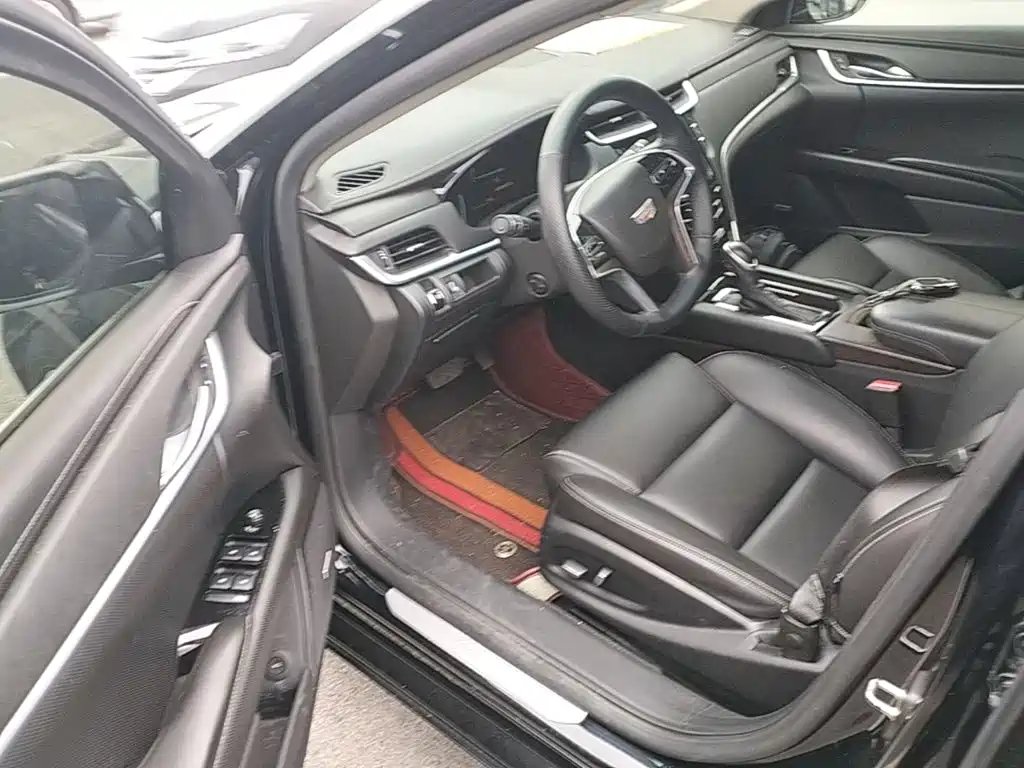 Cadillac XTS — миниатюра 16
