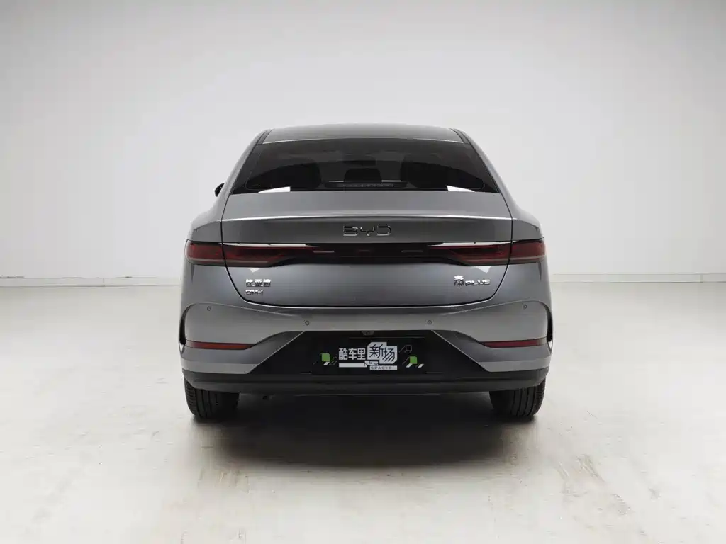 BYD Qin PLUS — миниатюра 5