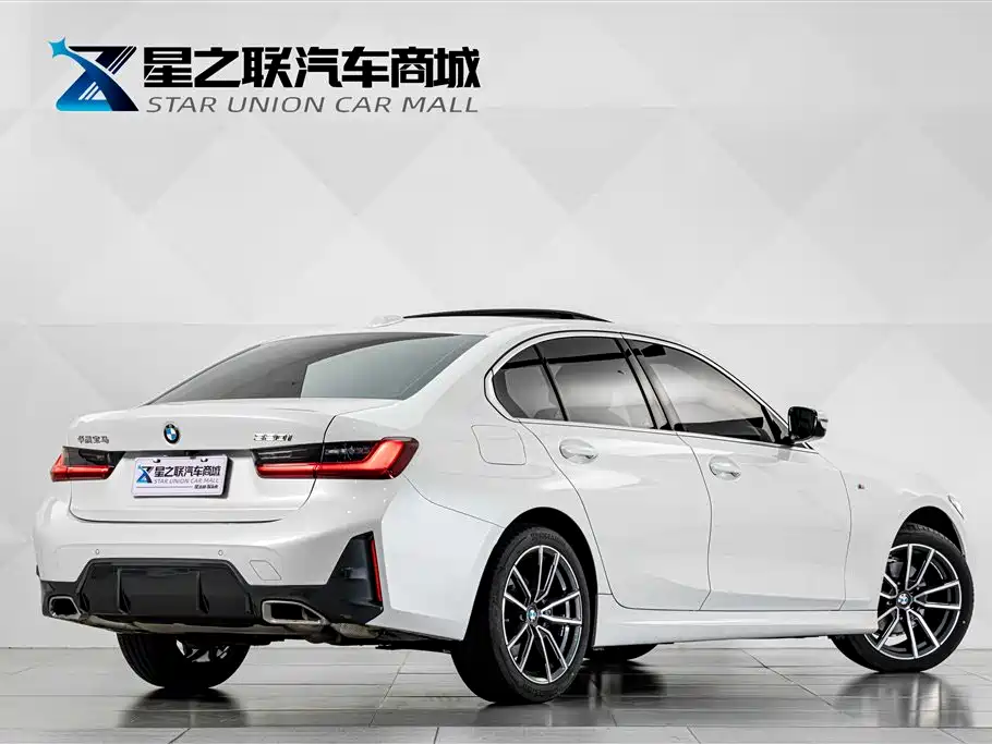 BMW 3 Series — миниатюра 6