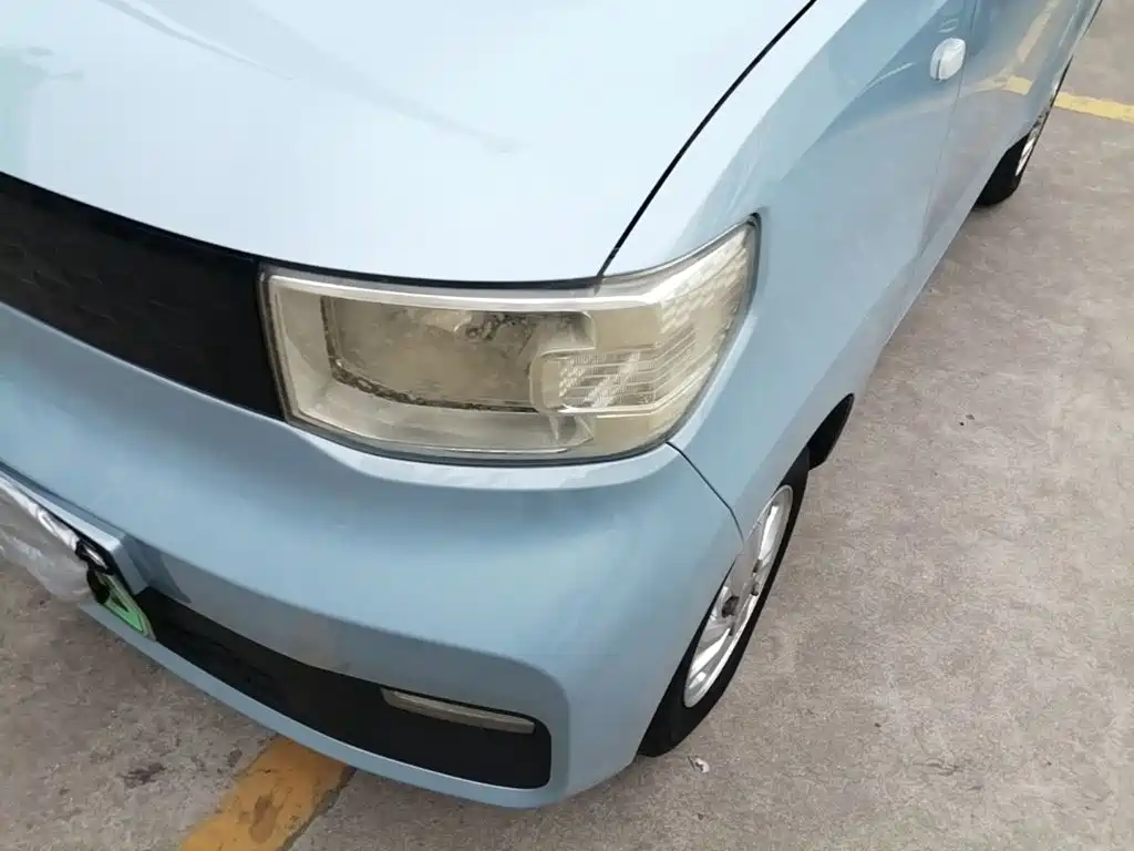 Wuling MINIEV — миниатюра 24