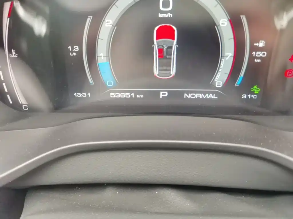 Haval Chitu — миниатюра 17