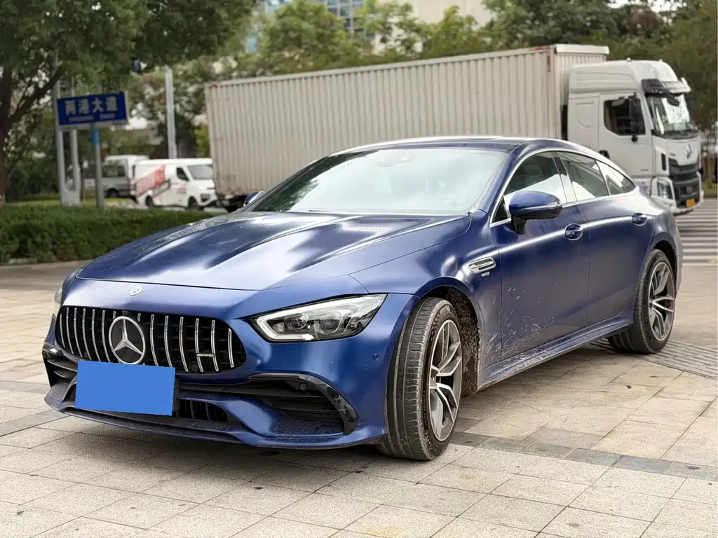 Mercedes-Benz AMG GT