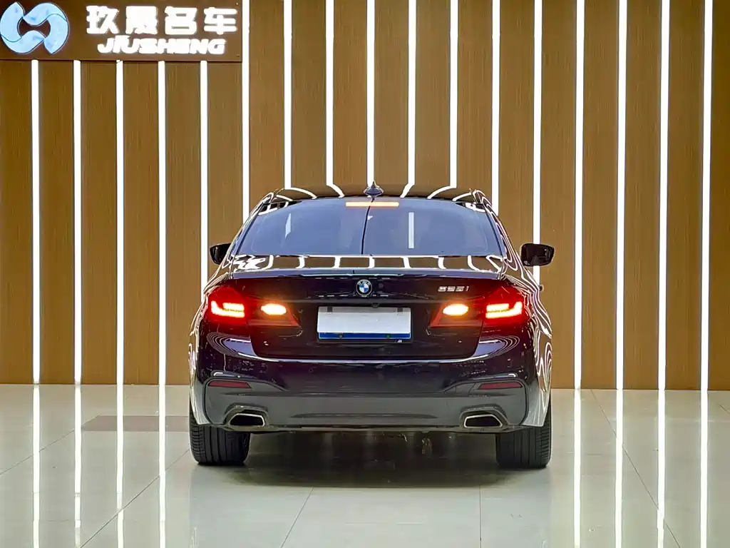 BMW 5 Series (Import) — миниатюра 18