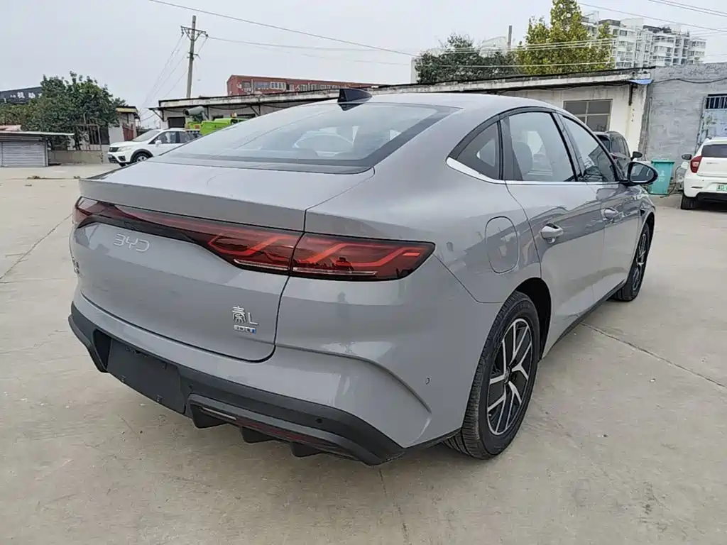 BYD Qin L — миниатюра 7
