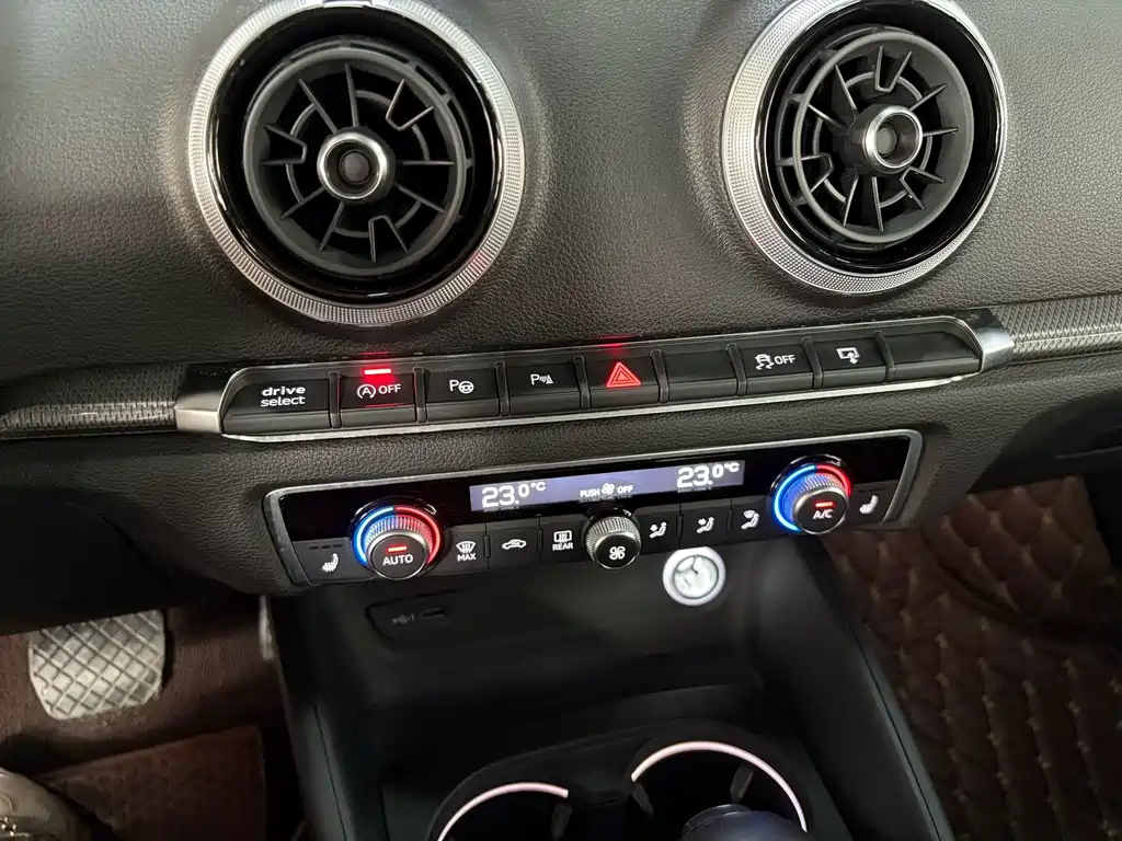 Audi A3 2017 Limousine 35 TFSI