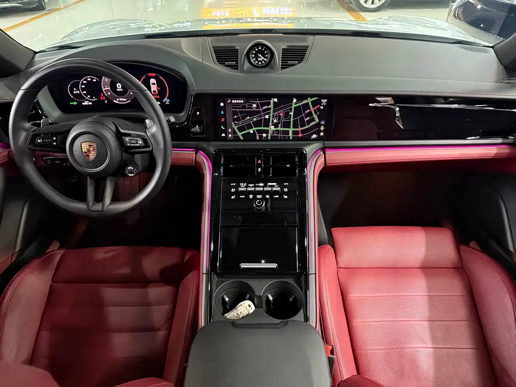 Porsche Panamera — миниатюра 10