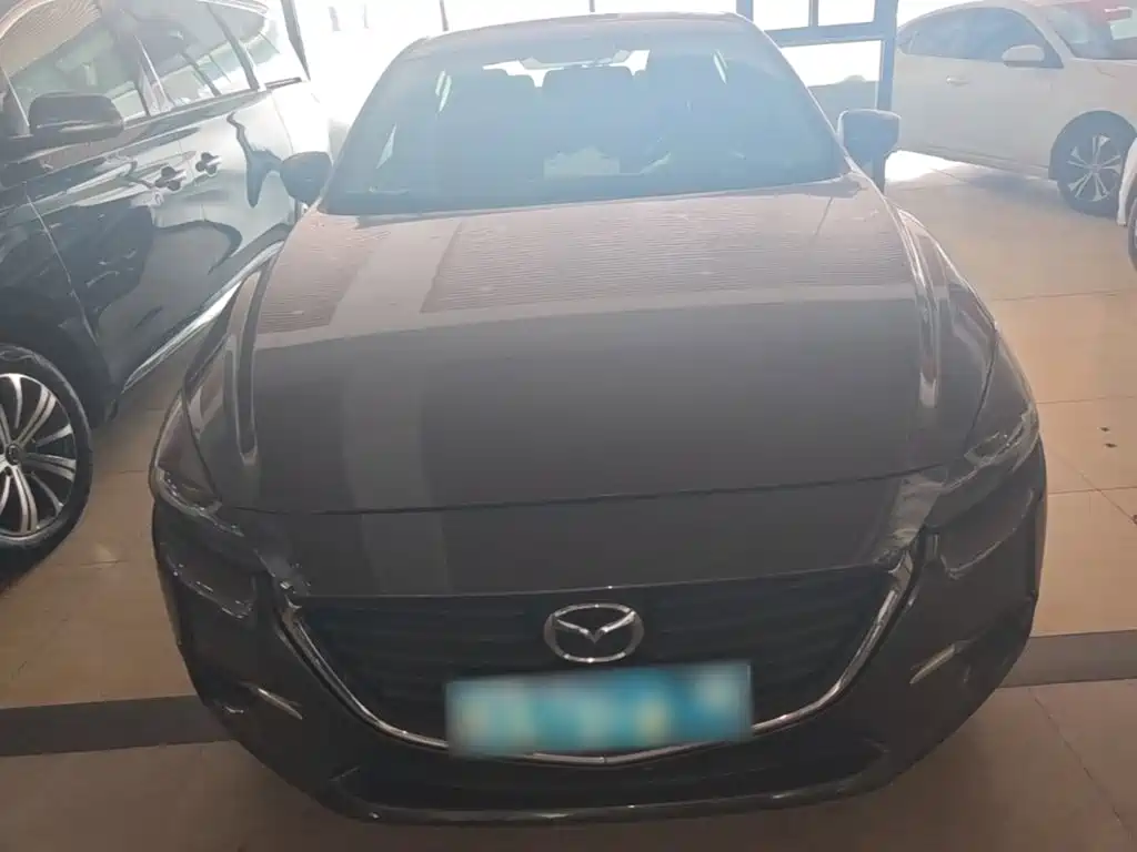 Mazda 3 Axela — миниатюра 3