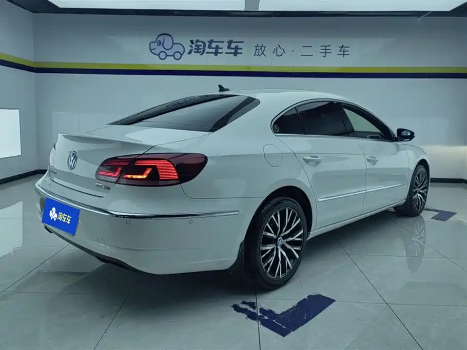Volkswagen FAW - Passat CC CC 2016 2.0TSI