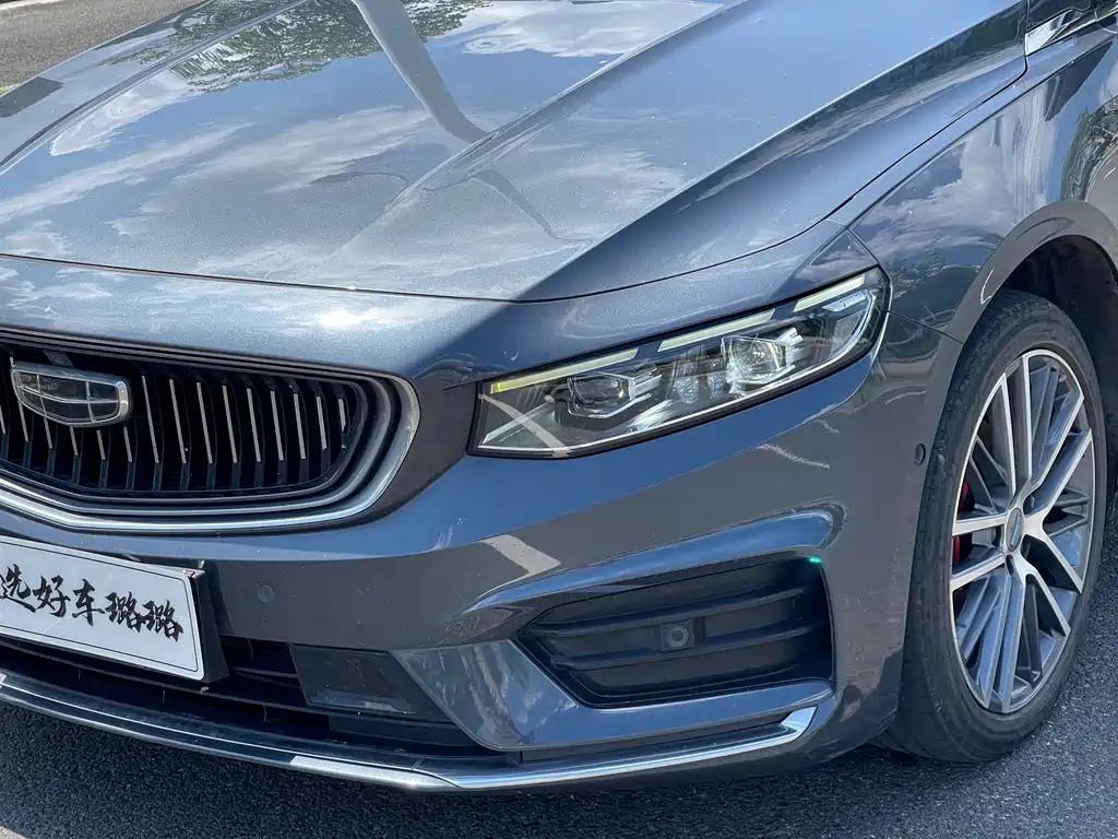 Geely Preface 2021 2.0TD Luxury
