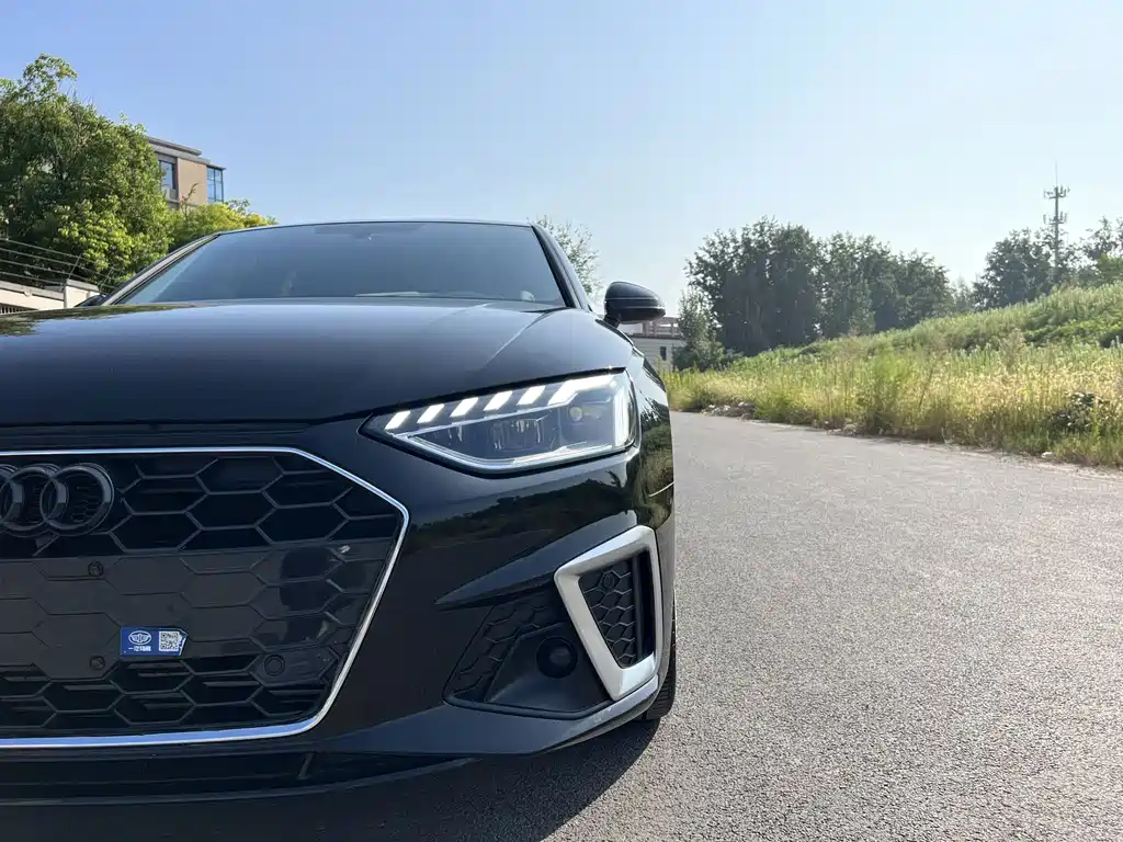 Audi A4L — миниатюра 18