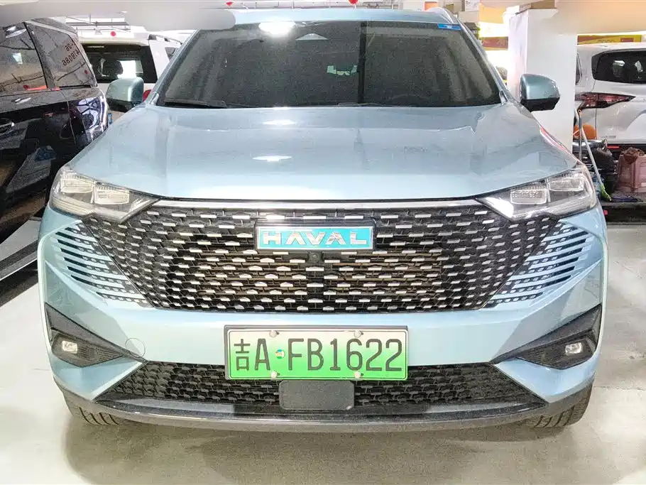 Haval H6 New Energy — миниатюра 2