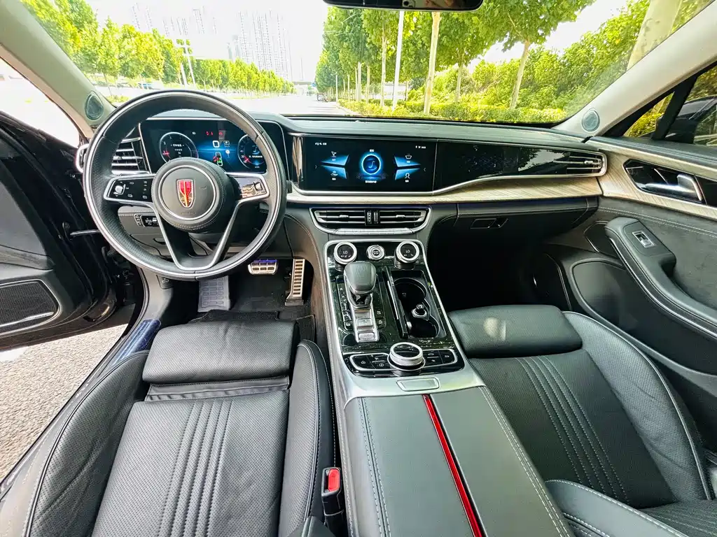 Hongqi H9 2022 2.0T