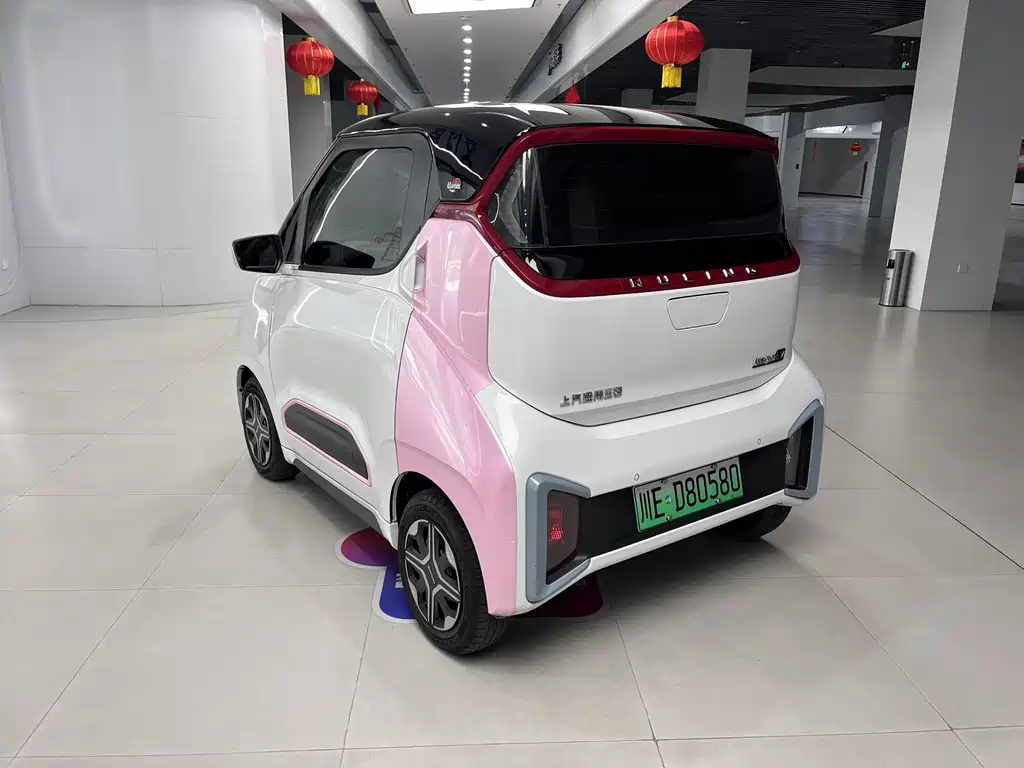 Wuling Nano EV — миниатюра 4