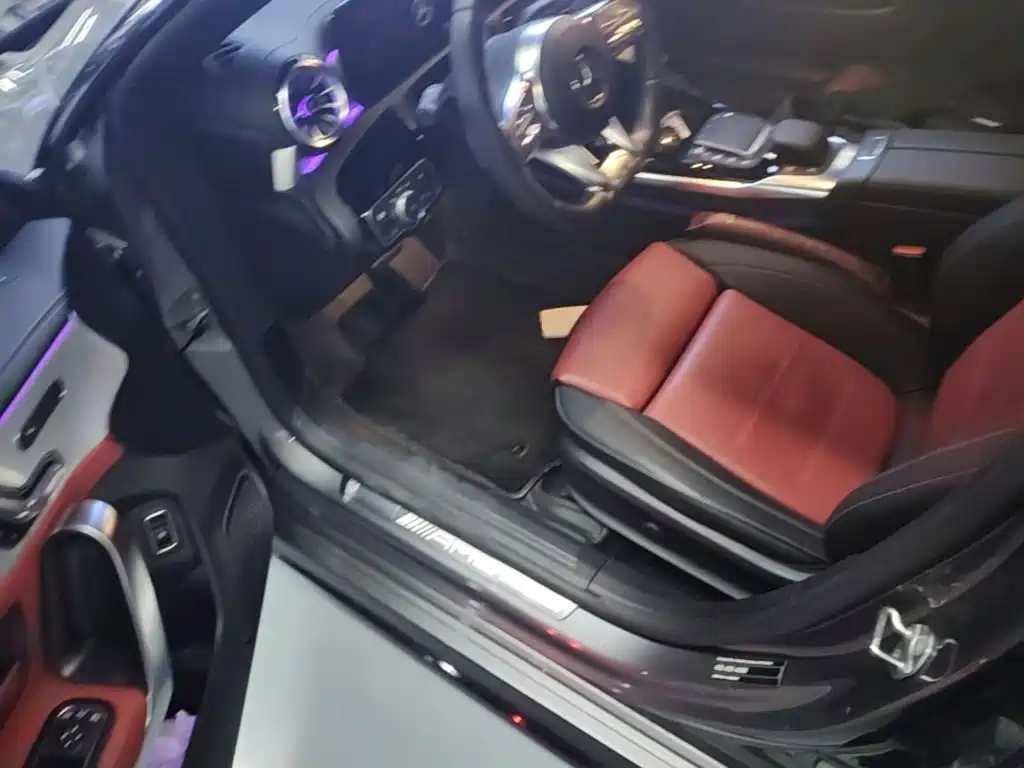 Mercedes-Benz CLA AMG — миниатюра 16