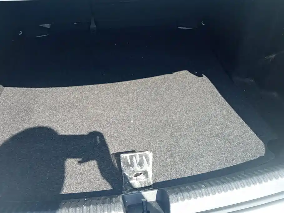 Volkswagen Sagitar 2018 1.6L AT Comfort