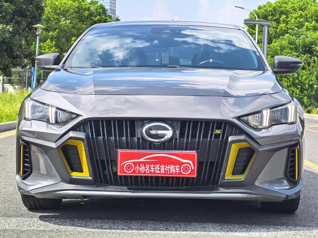 GAC Motor Shadow Leopard — миниатюра 2