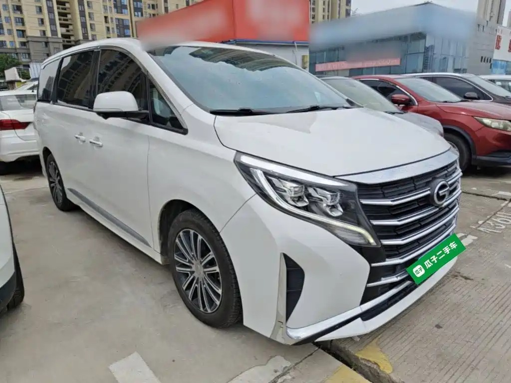GAC M8 2023 390T Luxury