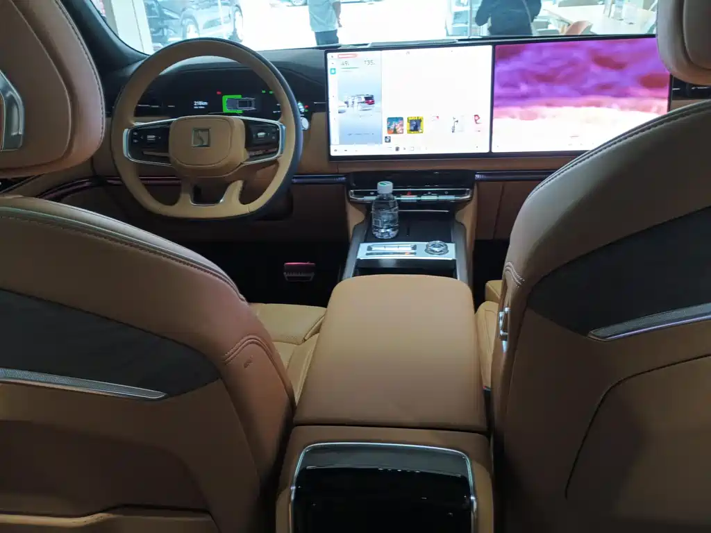 Zeekr 9X 2025 Hyper 70kWh
