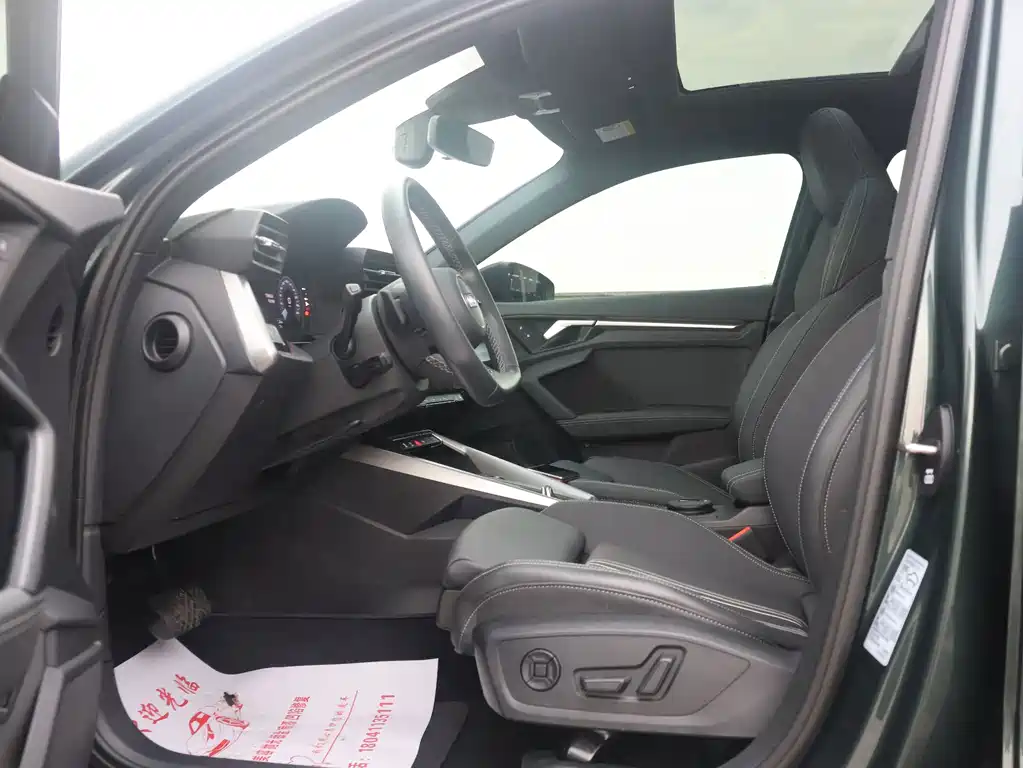 Audi A3 — миниатюра 10